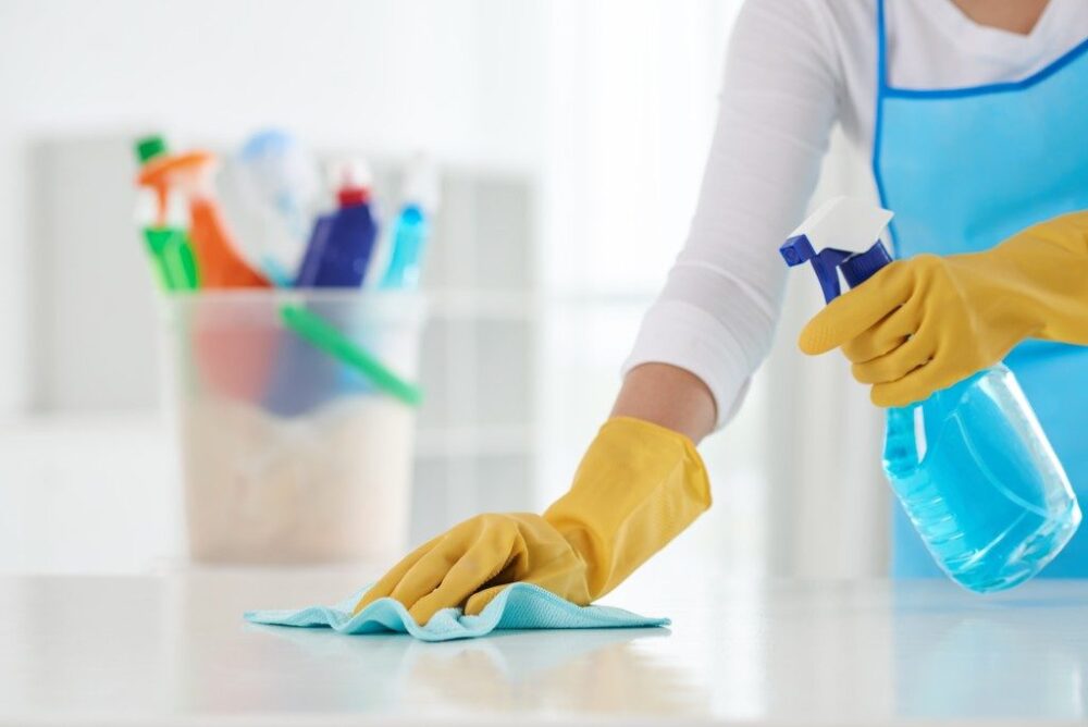 Cleaning Chemicals