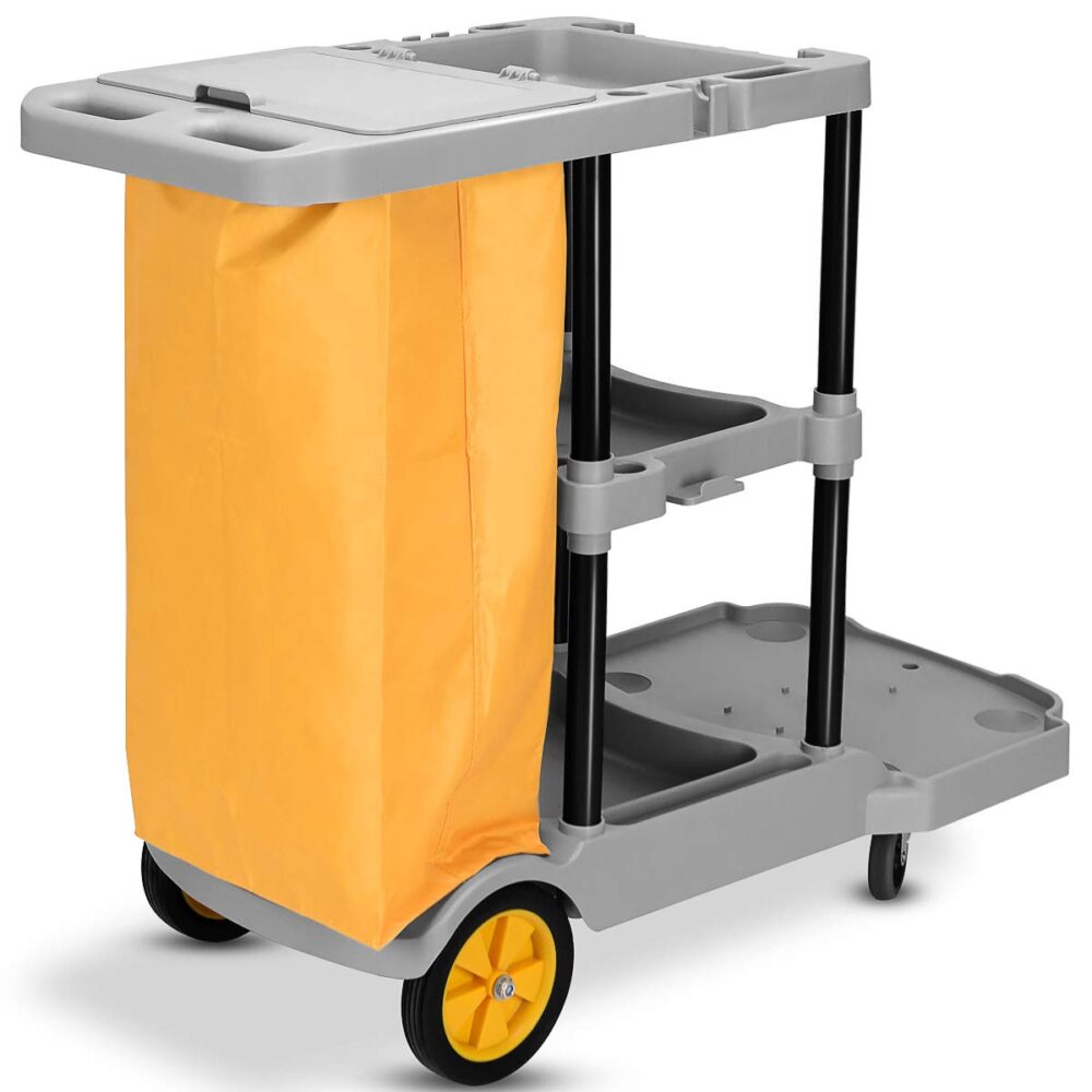 Cleaning Trolleys