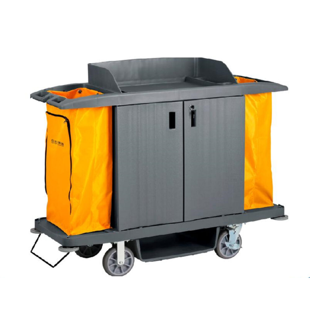 Cleaning Trolleys