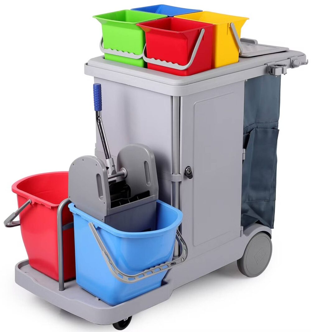 Cleaning Trolleys