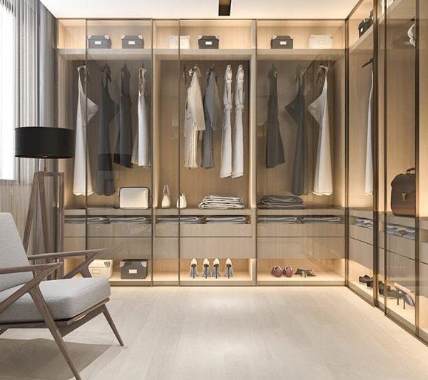 Modular wardrobes