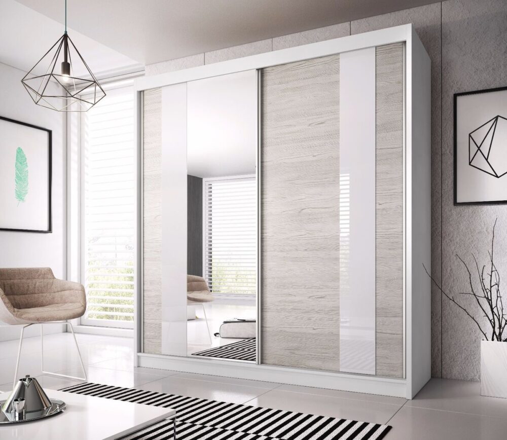 Modular wardrobes