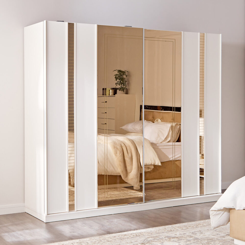 Modular wardrobes