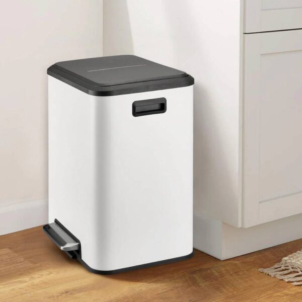 Trash bins