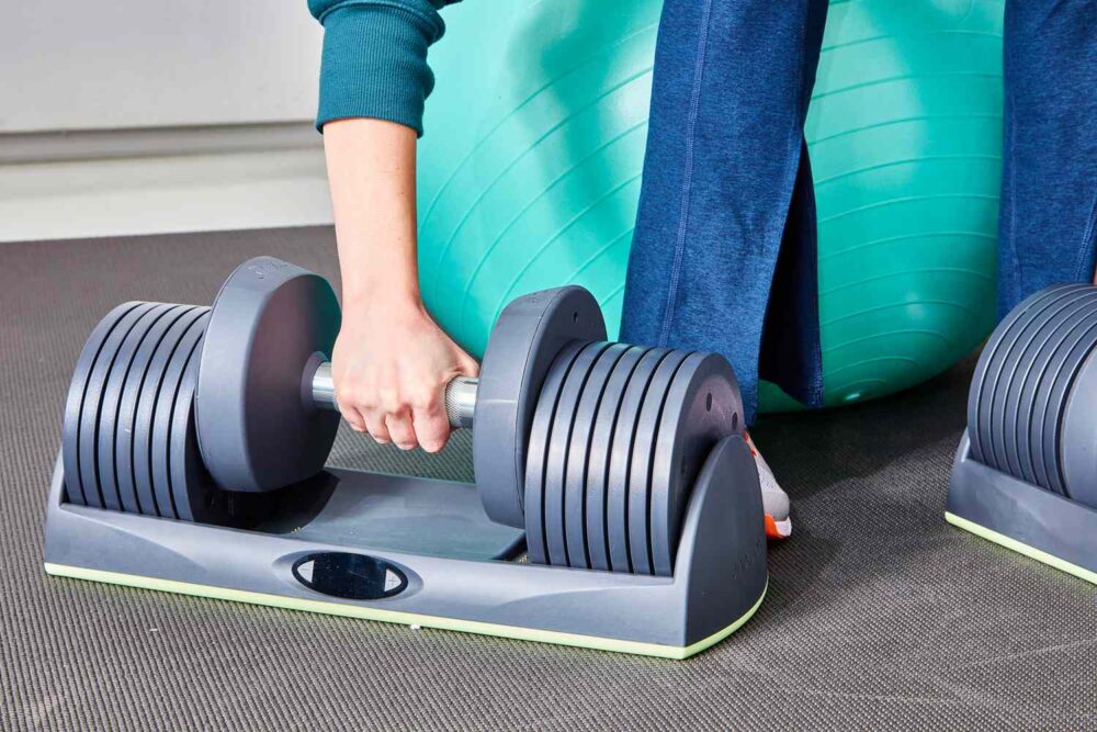 Dumbbells