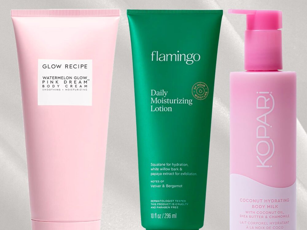 Body Lotion
