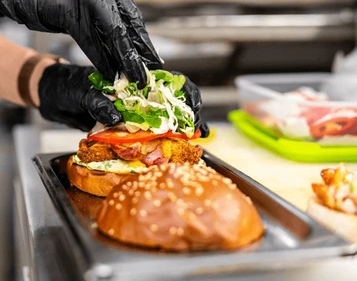 Kitchen Gloves