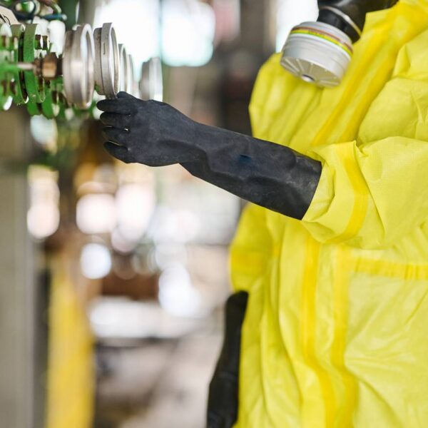 Chemical-Proof Suits