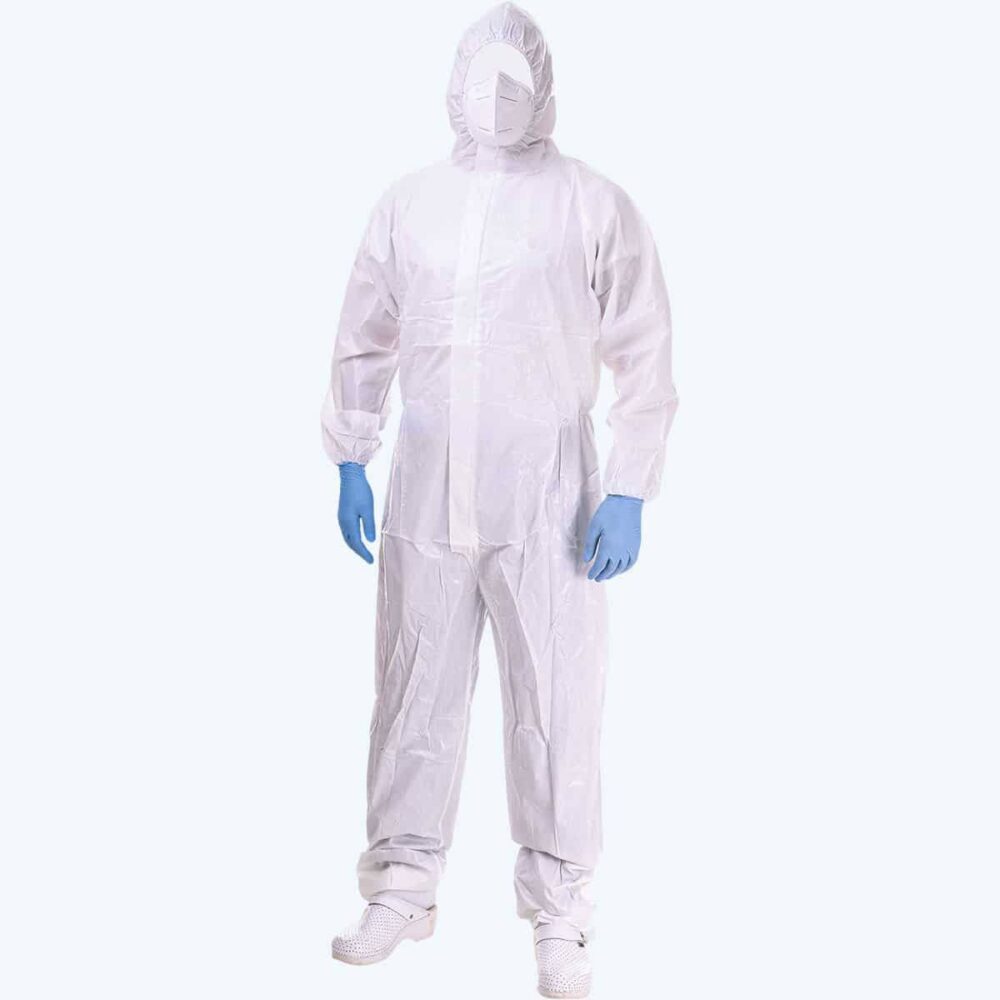 Chemical-Proof Suits