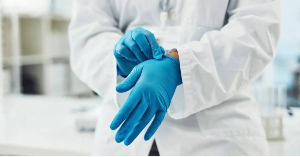 Chemical-Resistant Gloves