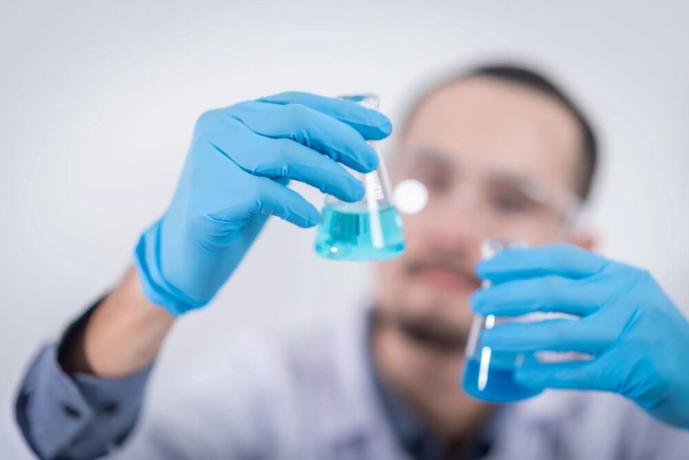 Chemical-Resistant Gloves