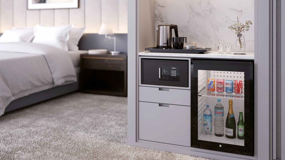 Minibars