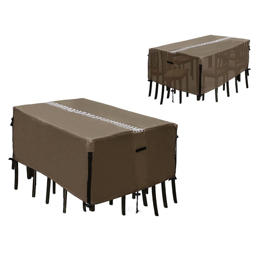Dust Covers for Furniture