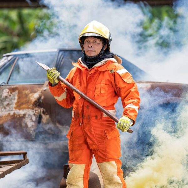Fire-resistant Clothing