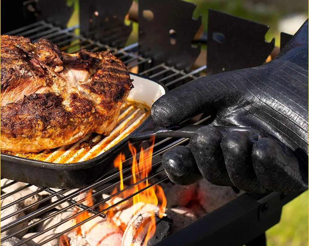 Heat-Resistant Gloves for Kitchens