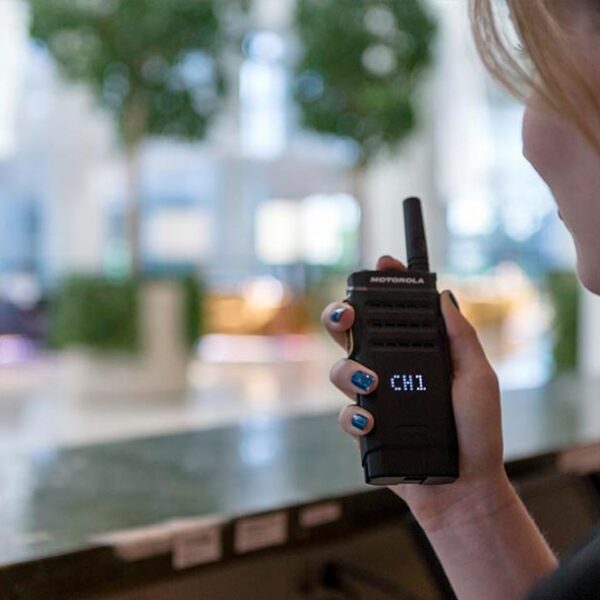Communication Devices - Walkie-Talkies