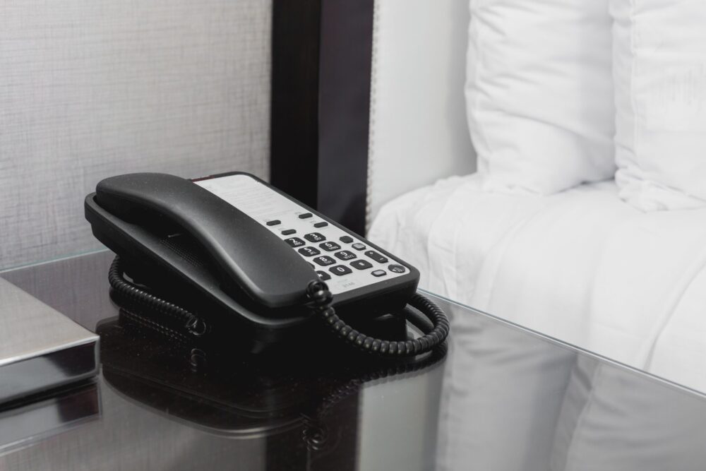 Telephones