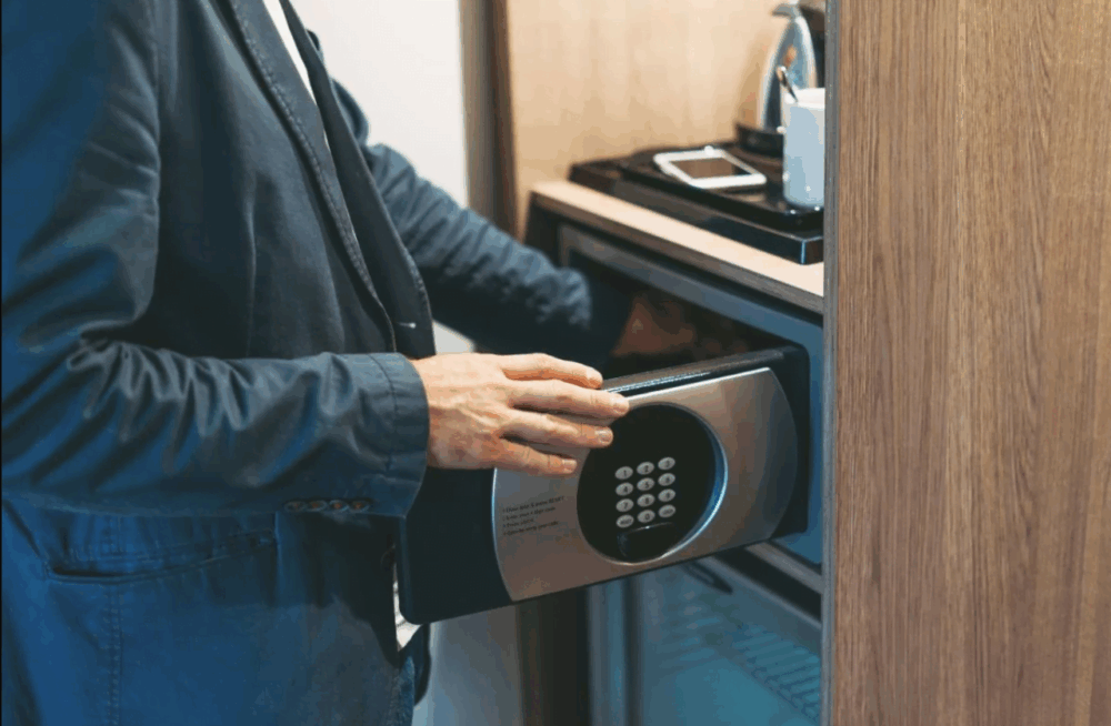 Room Safes