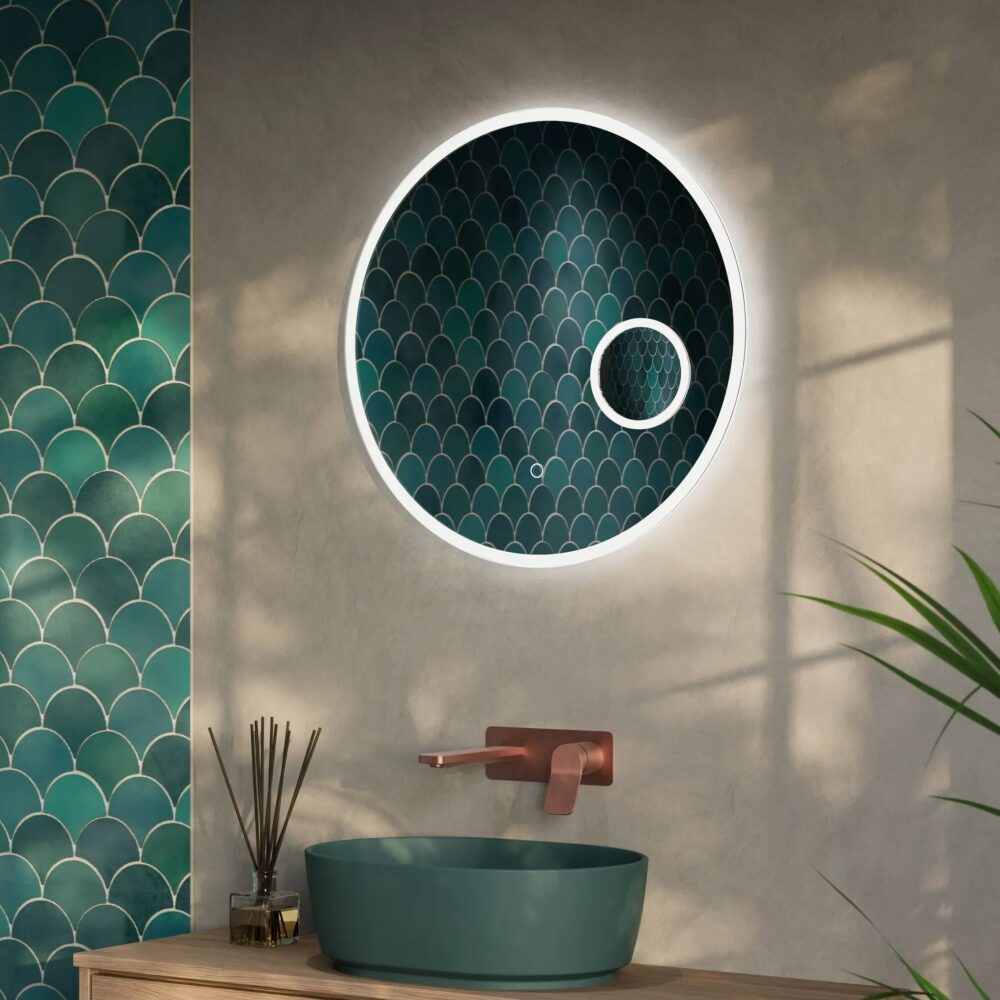Magnifying Mirrors
