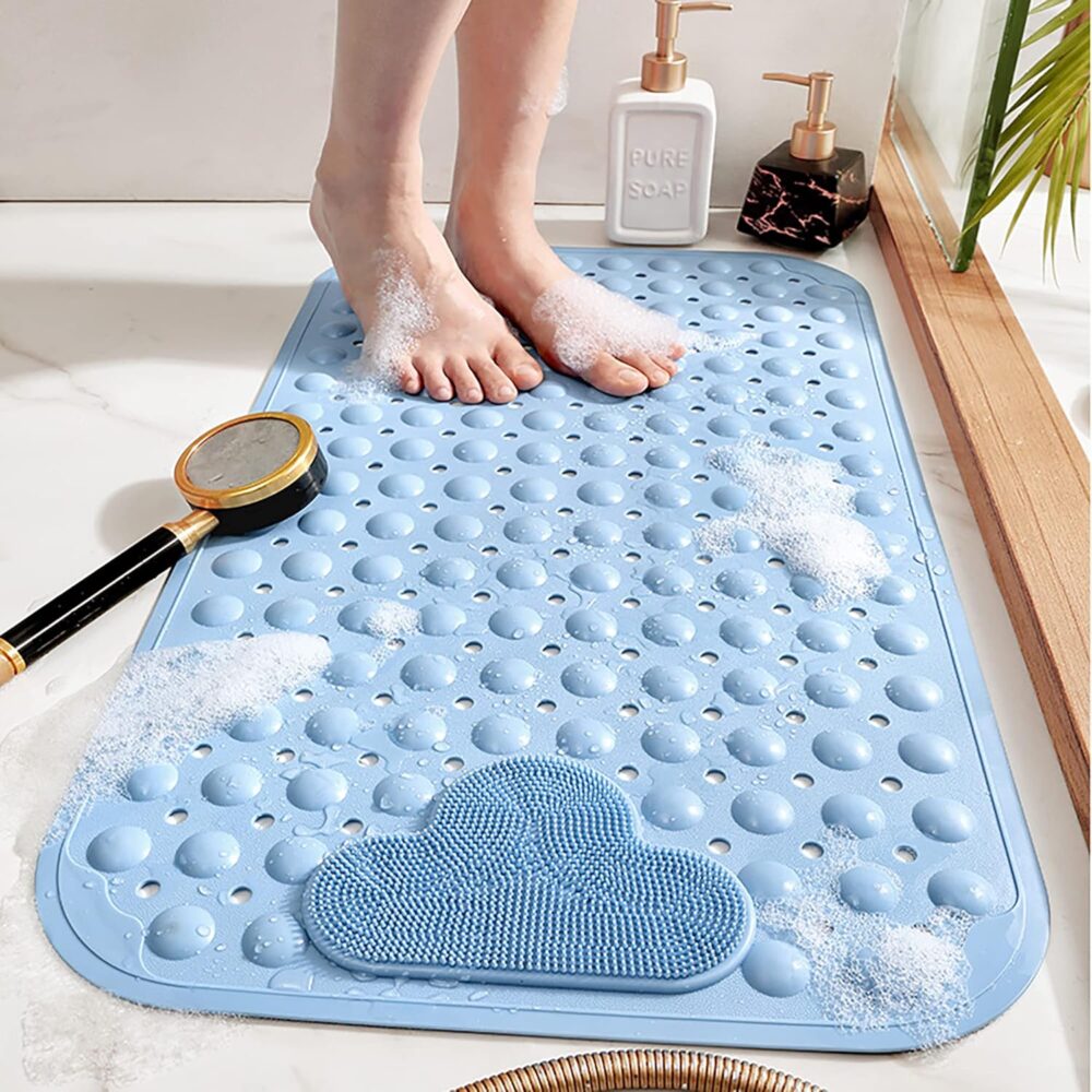 Non-Slip Bath Mats