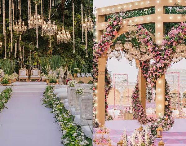 Stage Decorations