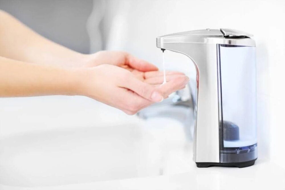 Soap Dispensers