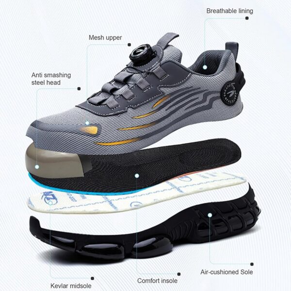Safety Shoes