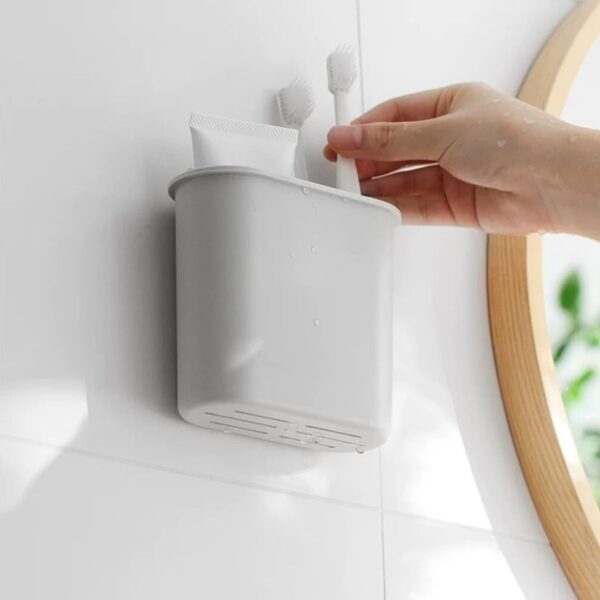 Toothbrush Holders