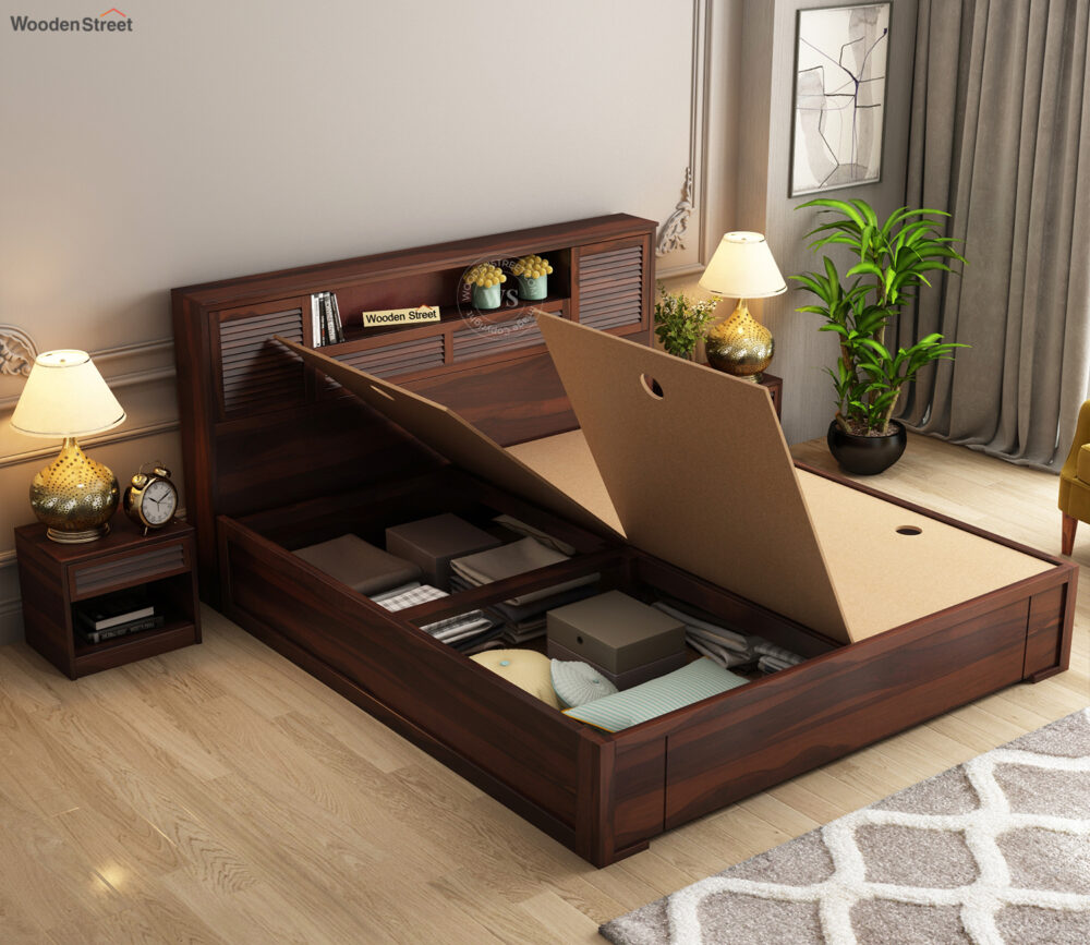 Under-Bed Storage Containers