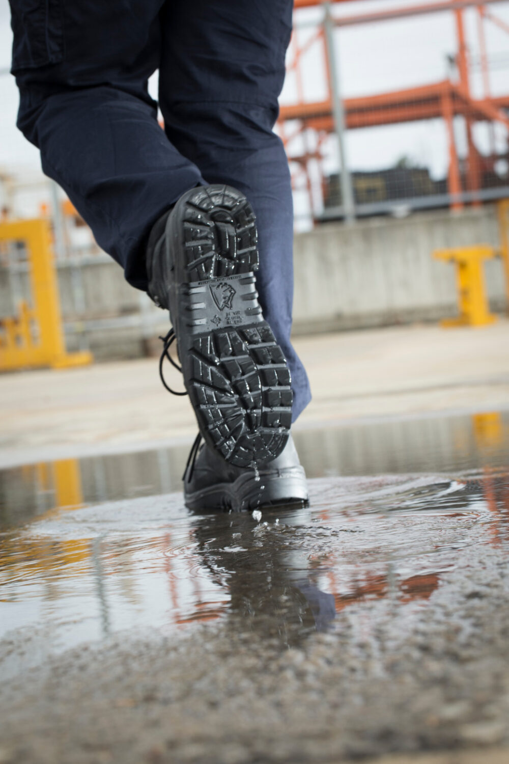 Safety Shoes